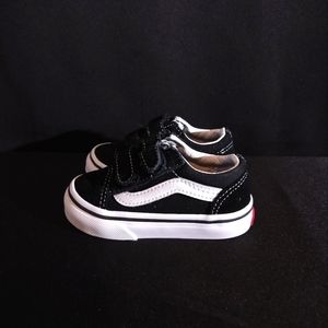Toddler Vans (Size 5T)